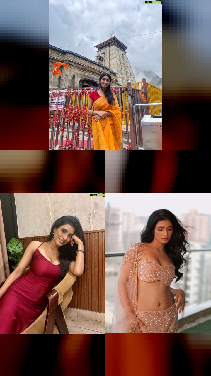 The Top 10 Most Popular Instagram Photos of Manya Singh