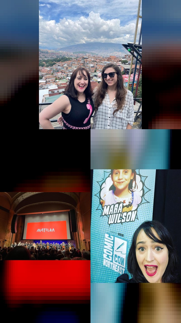 10 Most Popular Instagram Photos of Mara Wilson