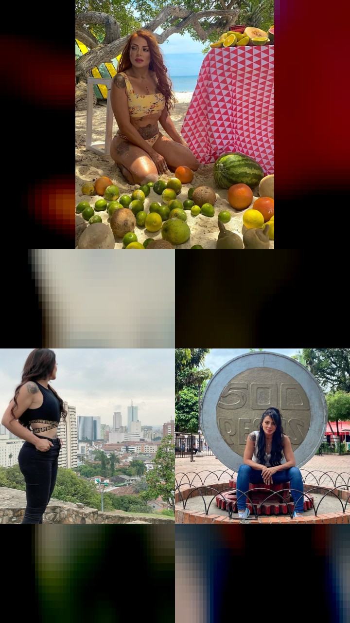 Top 10 Instagram Moments of Marbelle