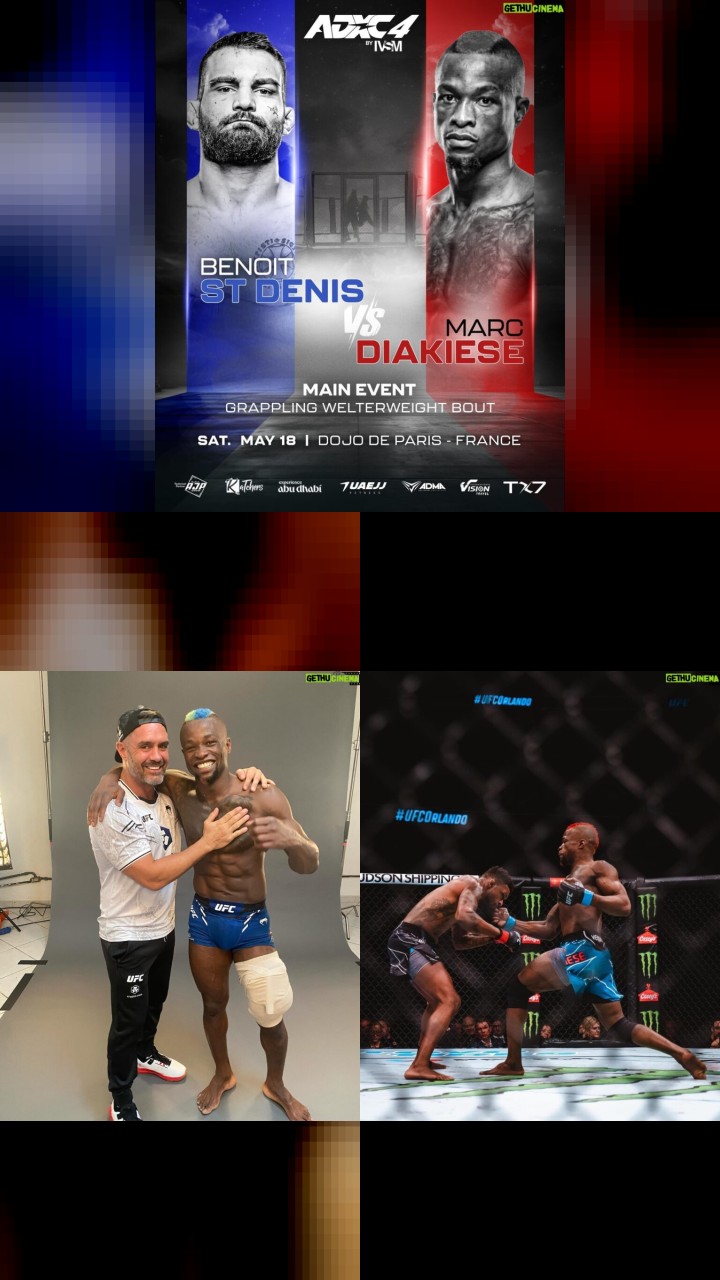 The Most Popular Instagram Photos of Marc Diakiese: Top 10