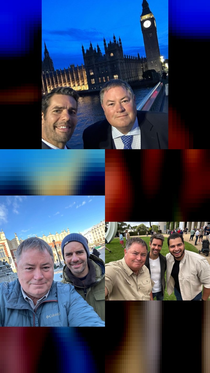 The Best Instagram Photos of Marc Priestley: Top 10