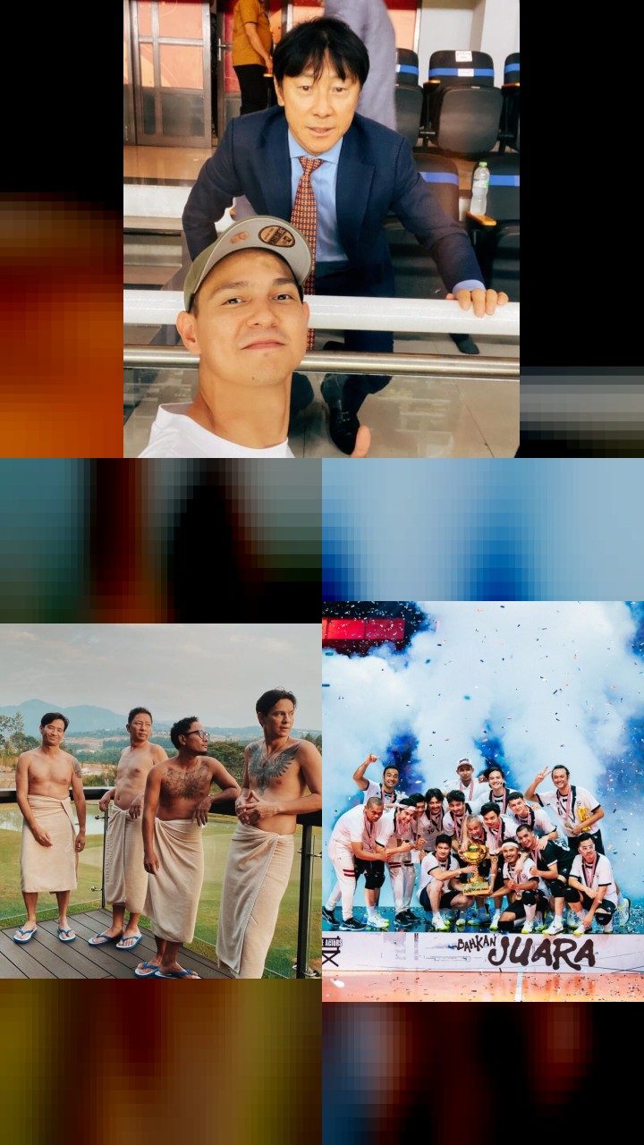 The Top 10 Instagram Photos by Marcell Darwin You Shouldn't Miss