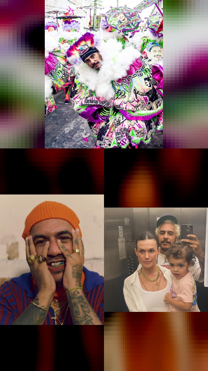 Top 10 Instagram Moments of Marcelo D2