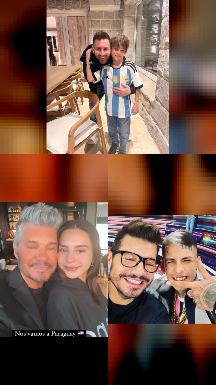 Marcelo Tinelli’s Top 10 Instagram Photos That Went Viral