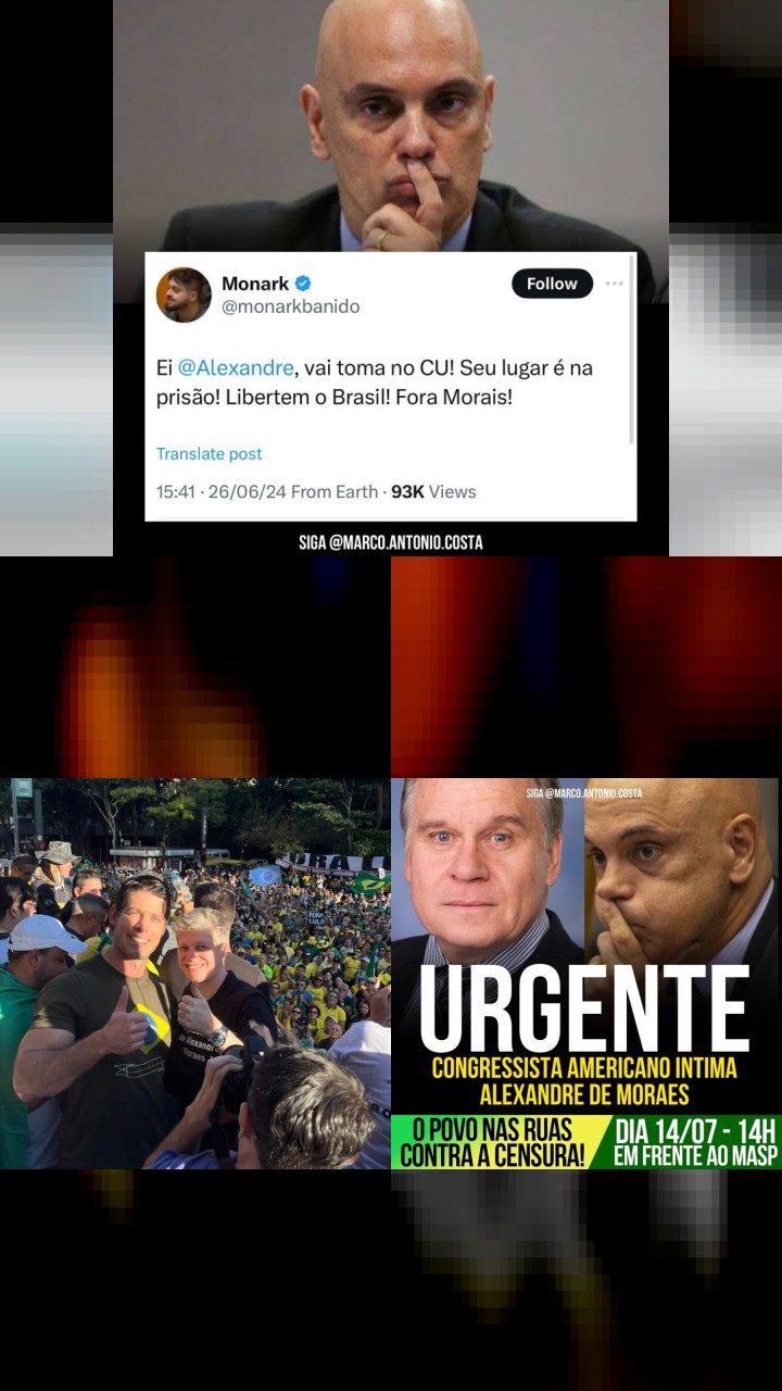 Marco Antônio Costa’s 10 Most Liked Instagram Moments