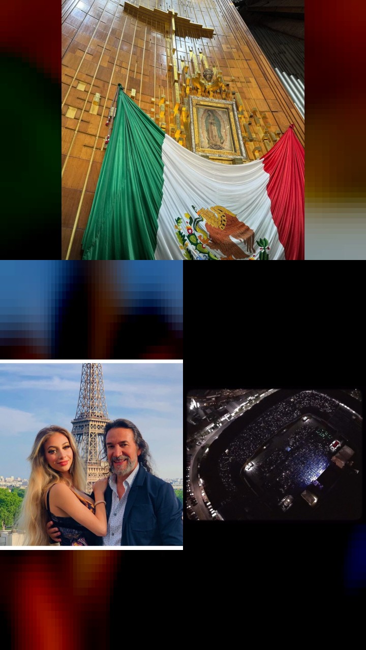 Double Tap Frenzy: Marco Antonio Solís's Top 10 Instagram Pics
