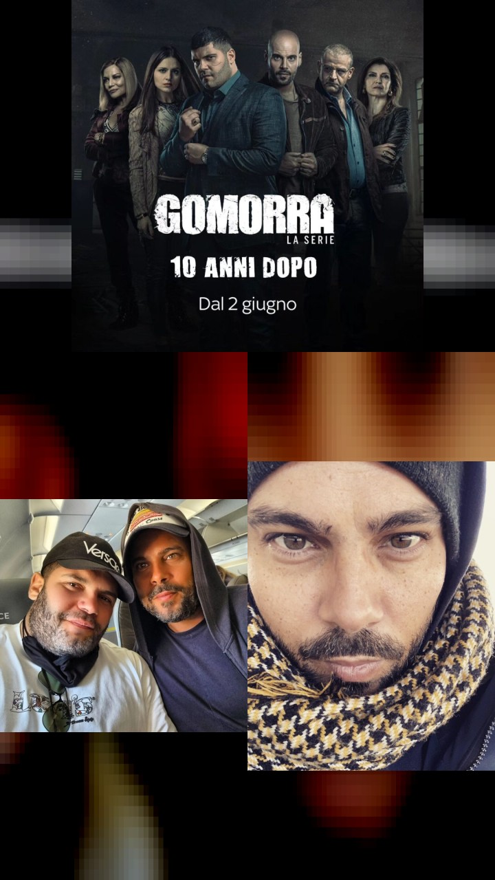 Unveiling Marco D'Amore's 10 Most Liked Instagram Photos