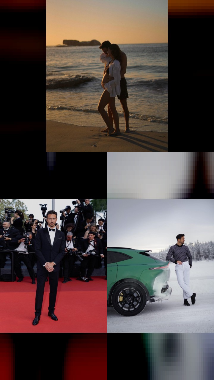 10 Marco Ferri Instagram Photos That Got Major Love