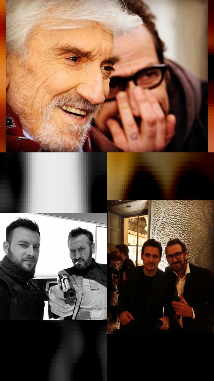 10 Stunning Instagram Photos of Marco Giallini
