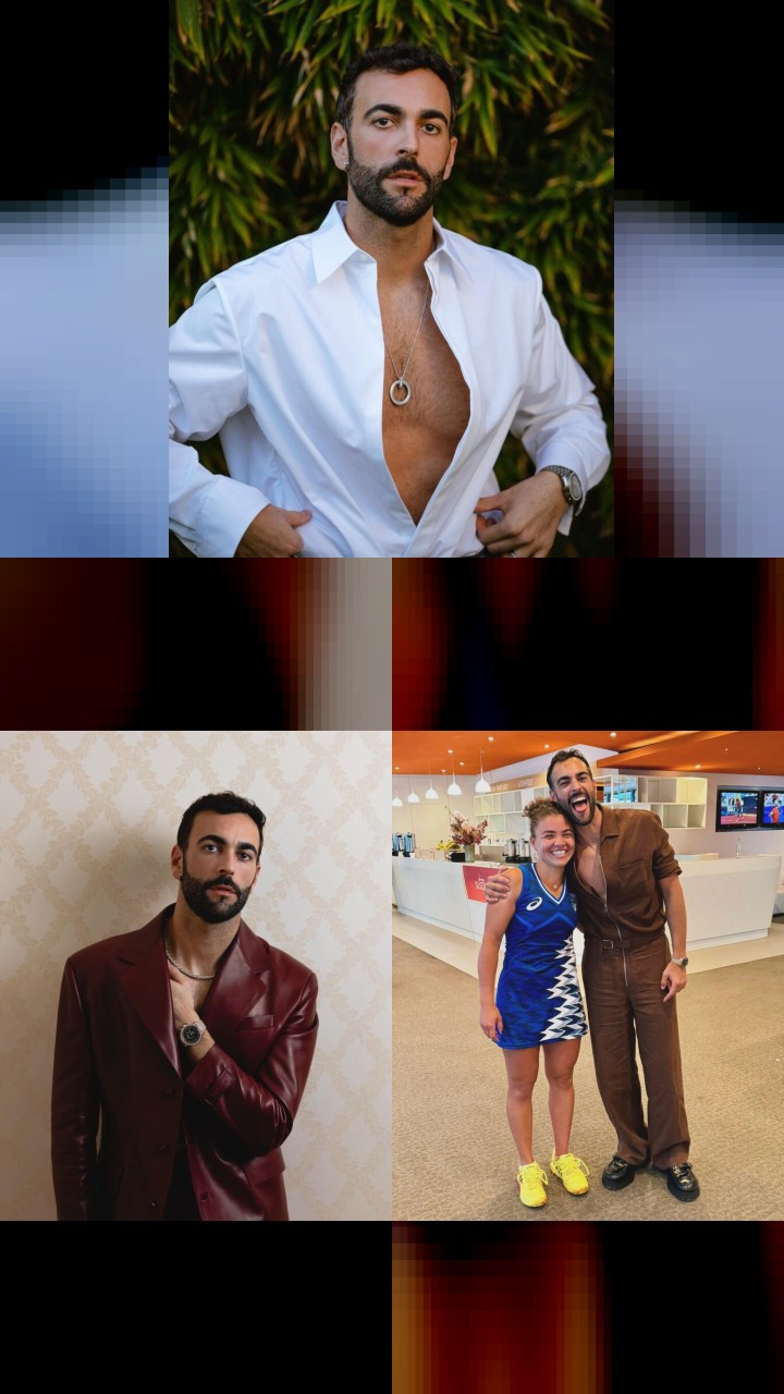 Marco Mengoni's 10 Most Loved Instagram Moments