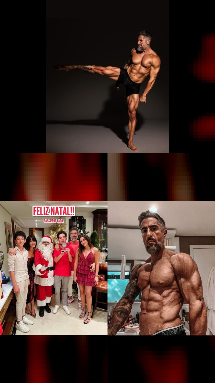 The Top 10 Instagram Photos of Marcos Mion Everyone's Talking About