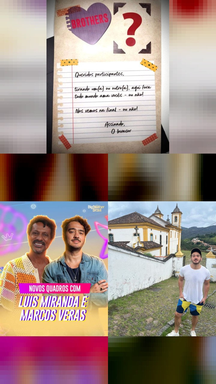 The Most Loved Instagram Photos of Marcos Veras: Top 10