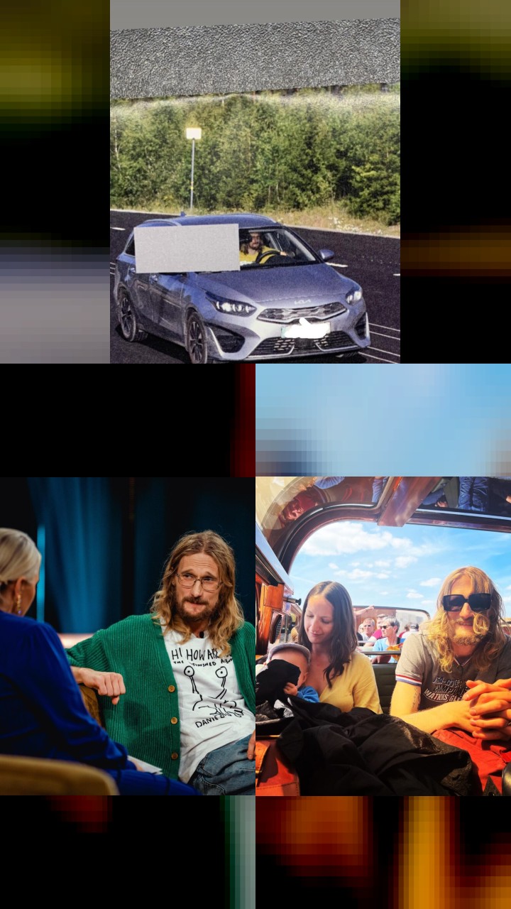10 Best-Liked Instagram Photos of Marcus Berggren