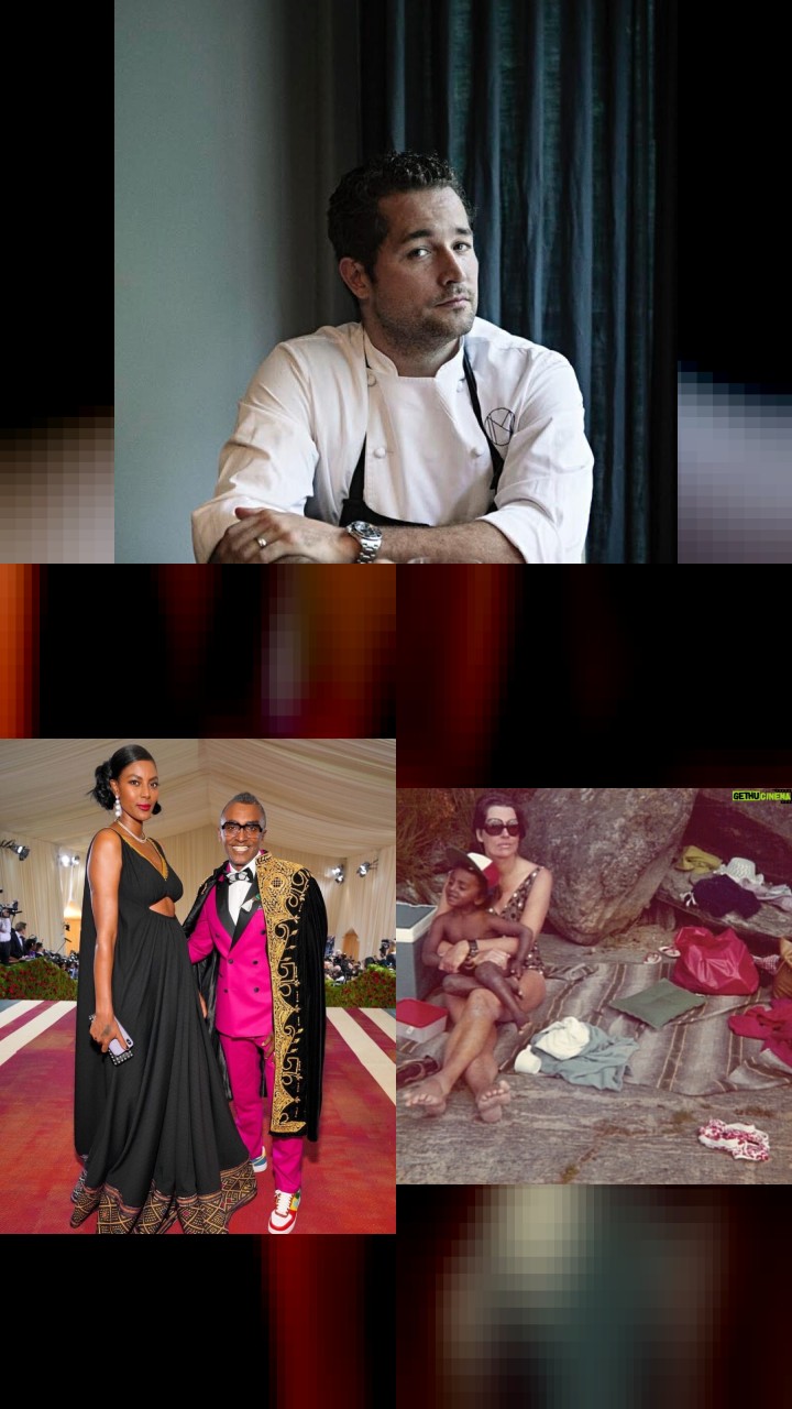 10 Must-See Instagram Photos of Marcus Samuelsson