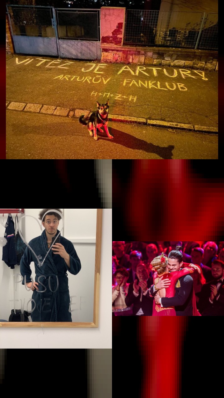 10 Iconic Instagram Photos of Marek Adamczyk