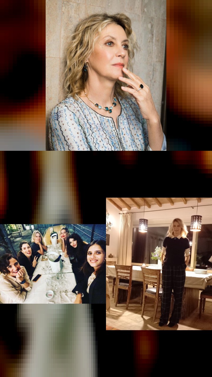 The Best of Margherita Buy: Top 10 Instagram Photos
