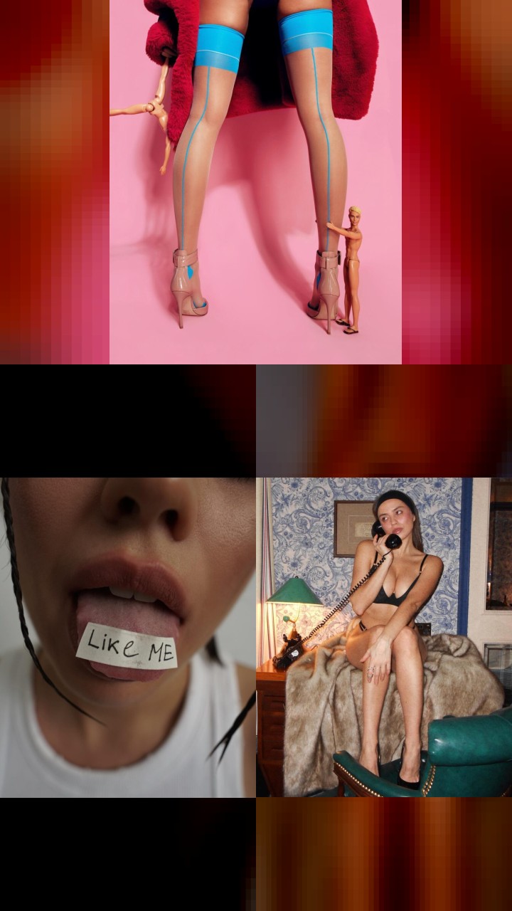 The Top 10 Most Popular Instagram Photos of Margo Dumas