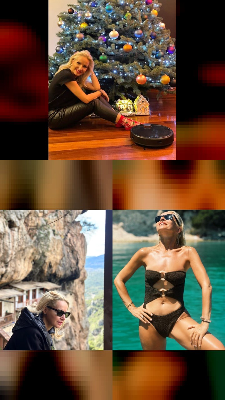 Maria Bekatorou’s Instagram: The Top 10 Must-See Photos