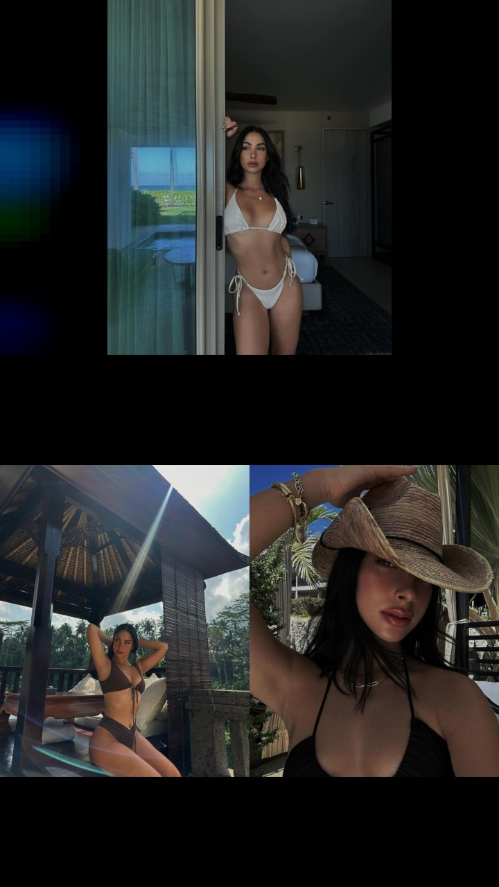 10 Stunning Instagram Photos of María Chacón