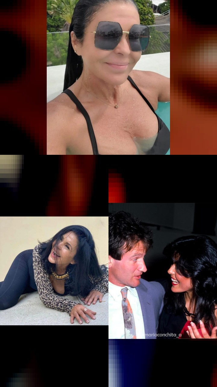 The Best of María Conchita Alonso: Top 10 Instagram Photos