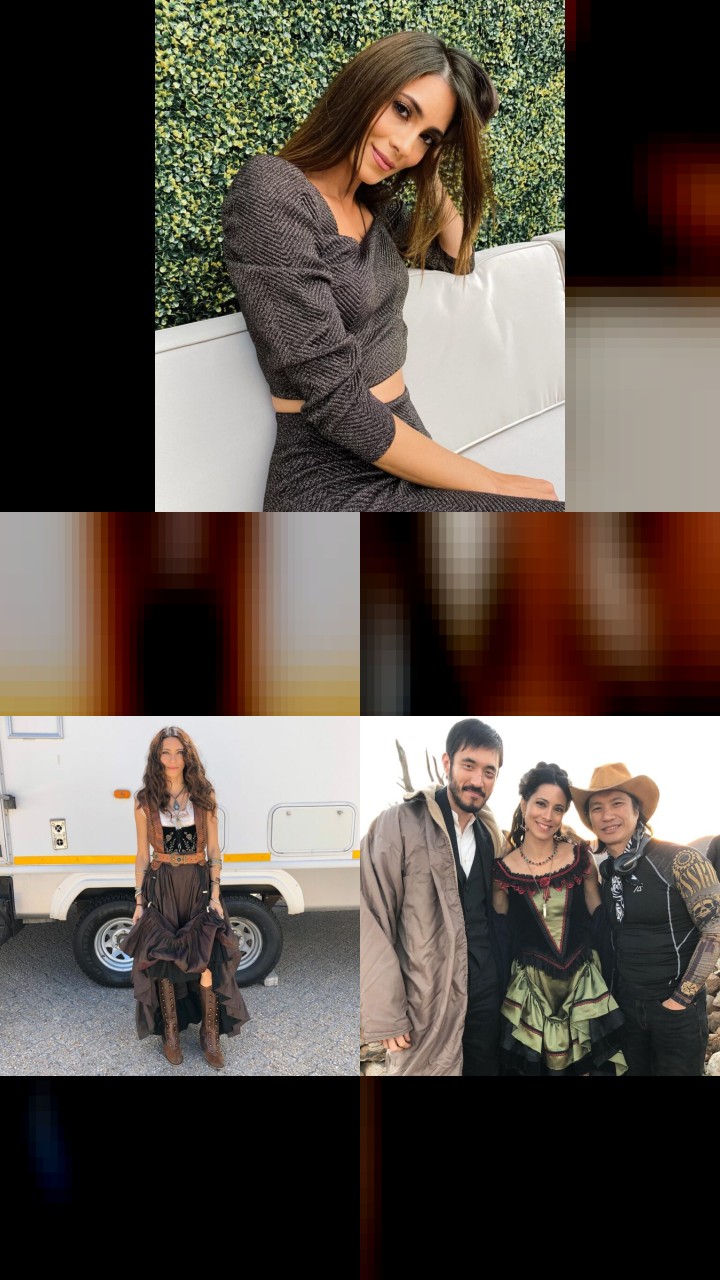 10 Iconic Instagram Photos of Maria-Elena Laas