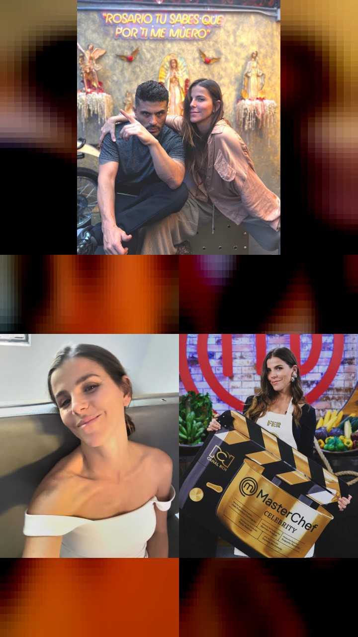 María Fernanda Yépes’s 10 Most Liked Instagram Moments