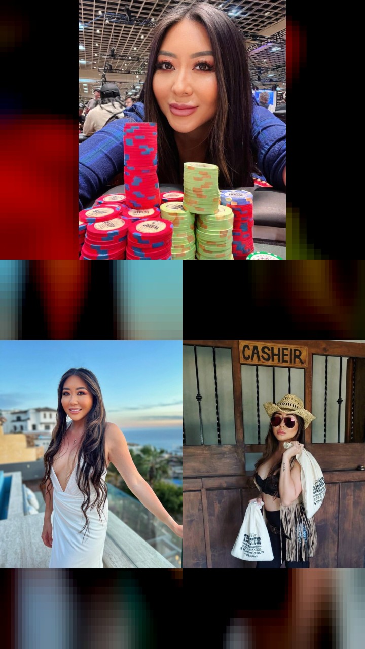 The Ultimate Ranking: Maria Ho's 10 Most-Liked Pics