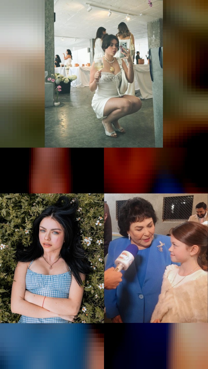 The Most Loved Instagram Photos of María José Mariscal: Top 10