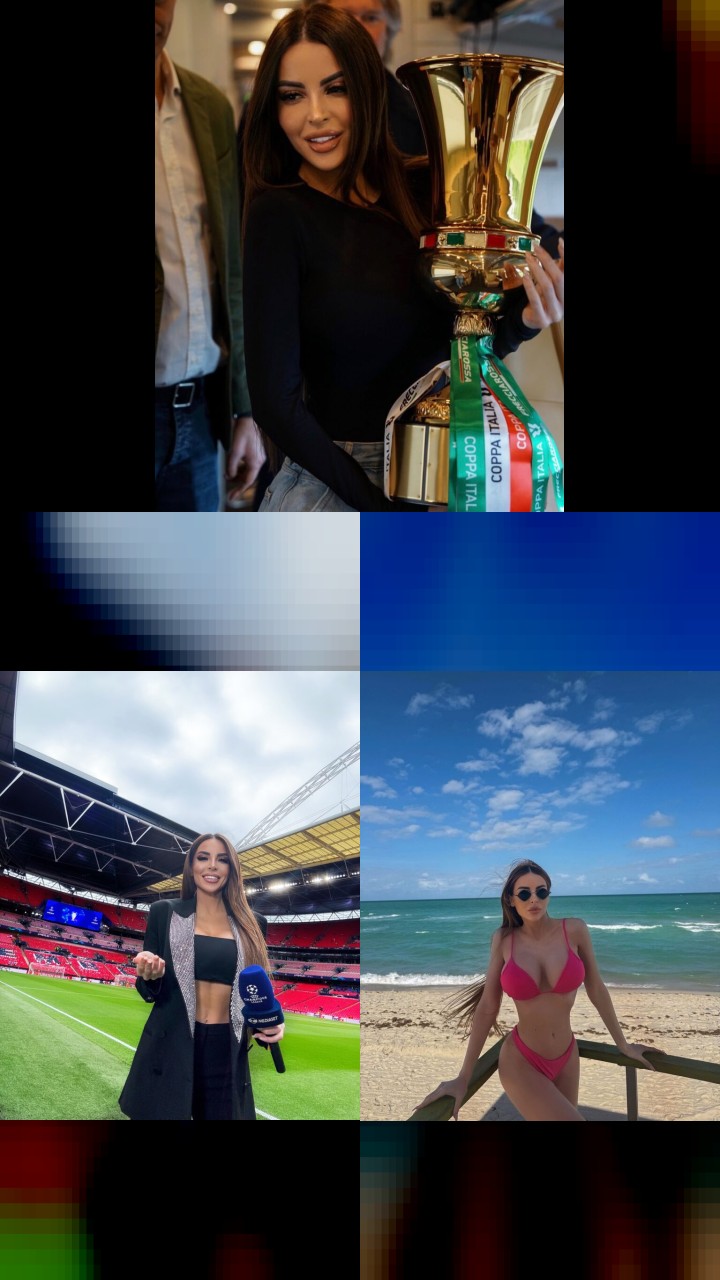 The Ultimate Collection: Maria Luisa Jacobelli's Top 10 Instagram Photos