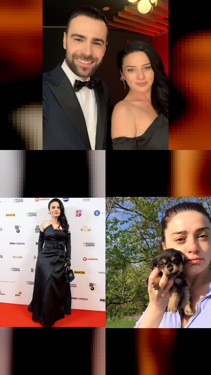 The Top 10 Most Popular Instagram Photos of Maria Obretin
