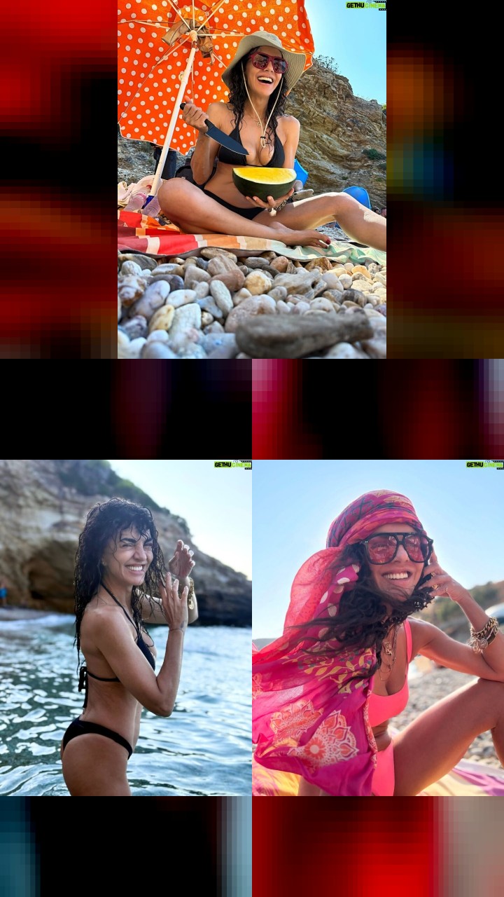 The Top 10 Instagram Posts of Maria Solomou