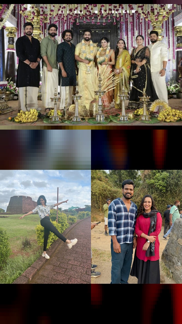Top 10 Most Engaging Instagram Posts by Maria Vincent