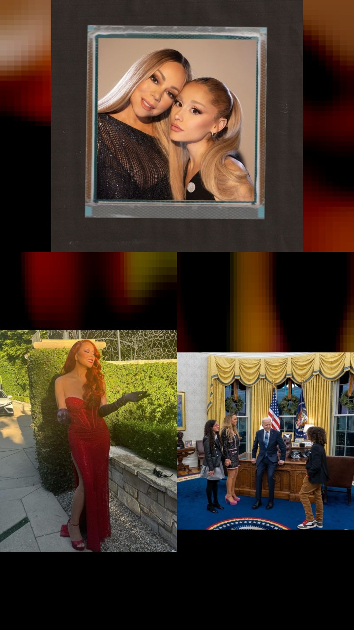 Top 10 Most Iconic Instagram Photos of Mariah Carey