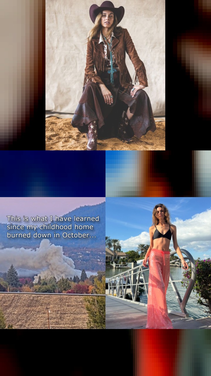 10 Best-Liked Instagram Photos of Mariah Strongin