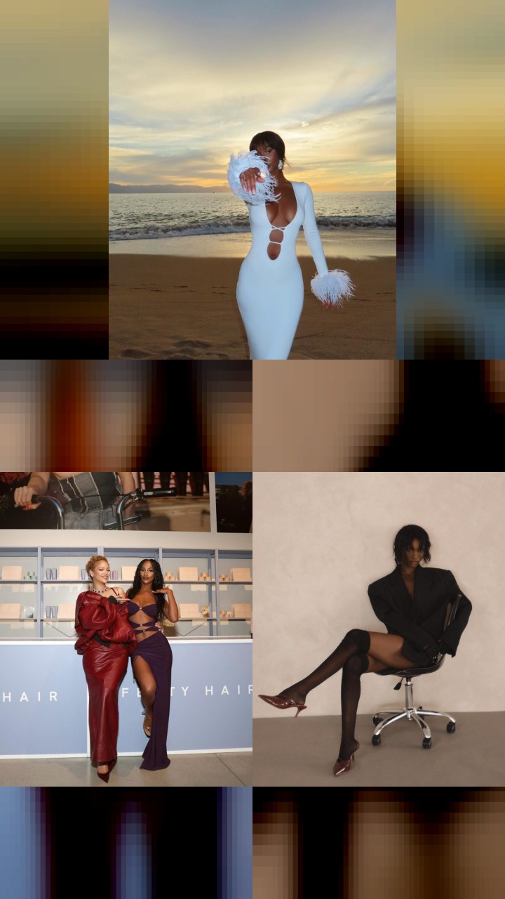 The Top 10 Most Liked Instagram Photos of Mariama Diallo
