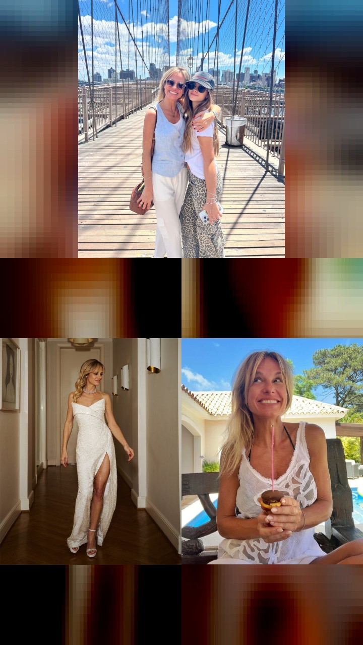 The Top 10 Most Popular Instagram Photos of Mariana Fabbiani