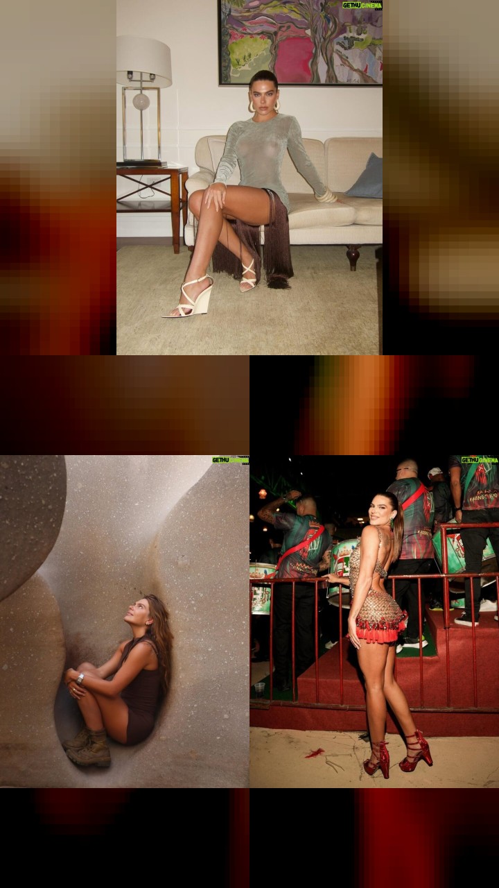 10 Best Instagram Photos of Mariana Goldfarb