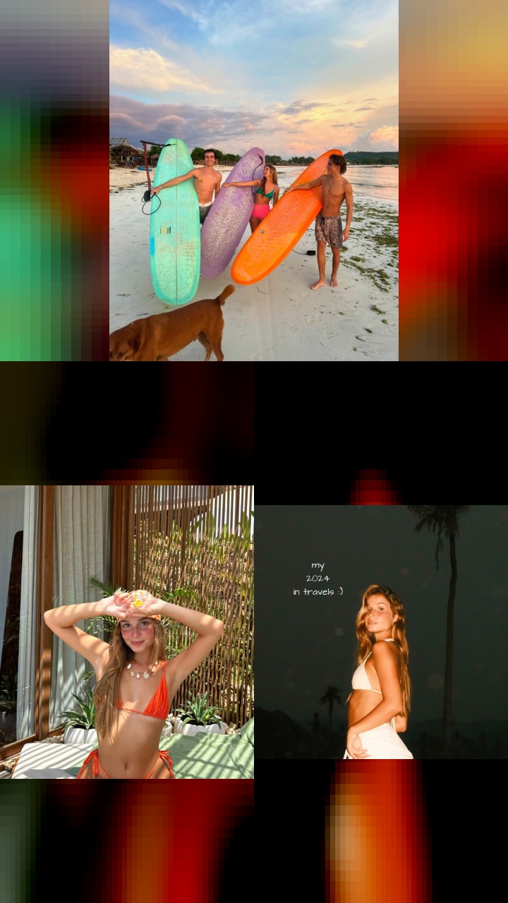 The Ultimate Collection: Mariana Wengorovius's Top 10 Instagram Photos