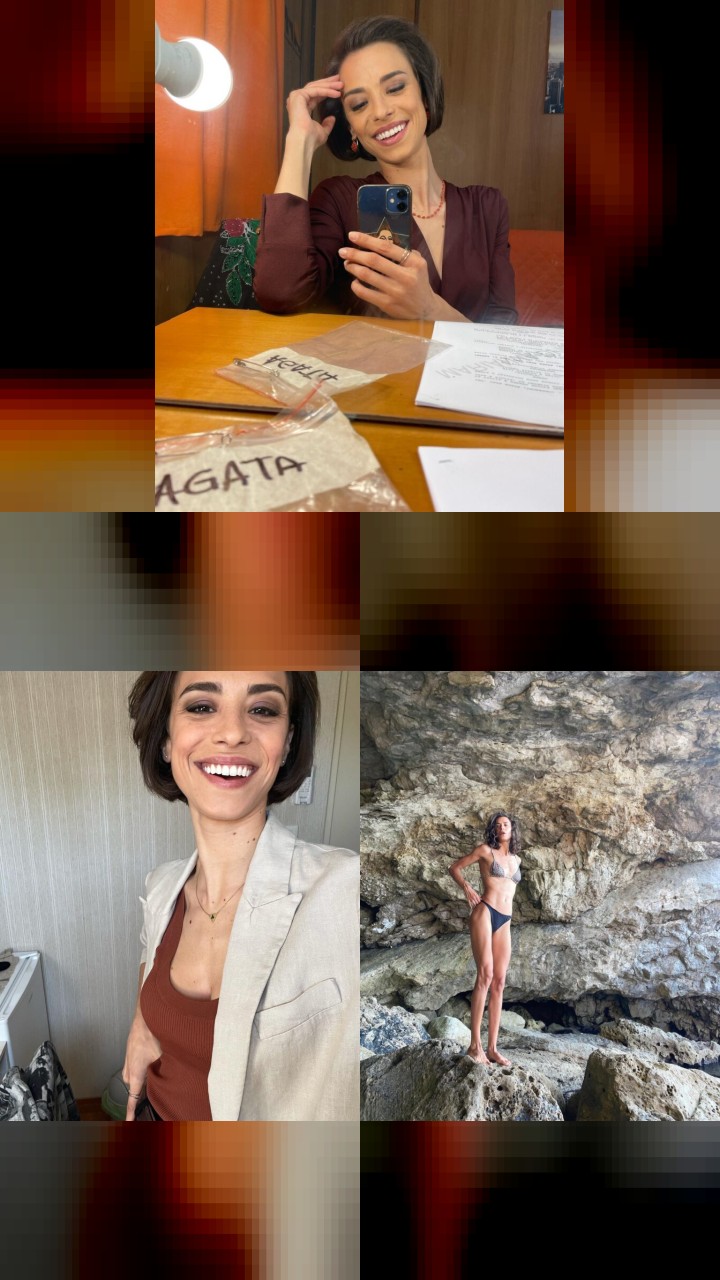 10 Best Instagram Photos of Marianna Di Martino