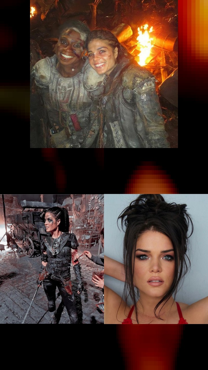 Double Tap Frenzy: Marie Avgeropoulos's Top 10 Instagram Pics