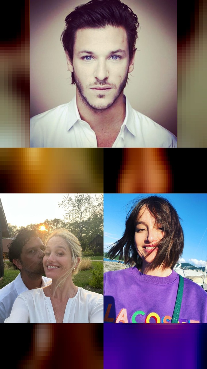 Marie Gillain's Top 10 Instagram Photos You Need to See