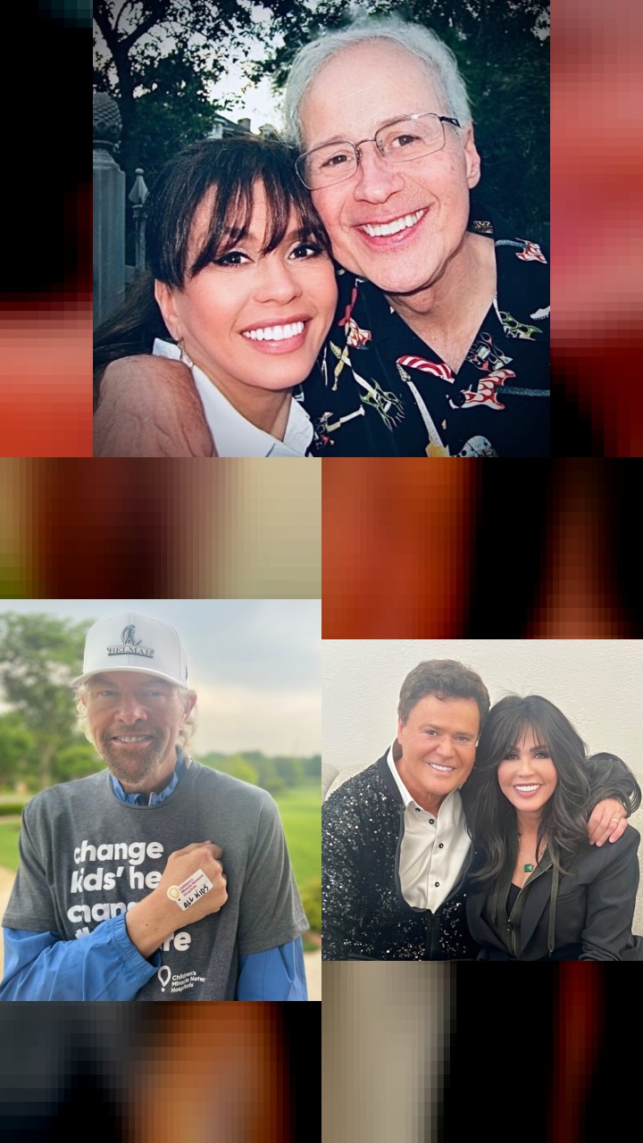 Marie Osmond’s Top 10 Instagram Highlights