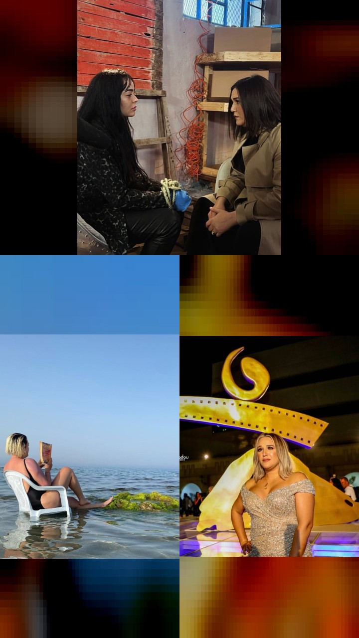 Discover Mariem Ben Chaabane’s 10 Most Popular Instagram Pics
