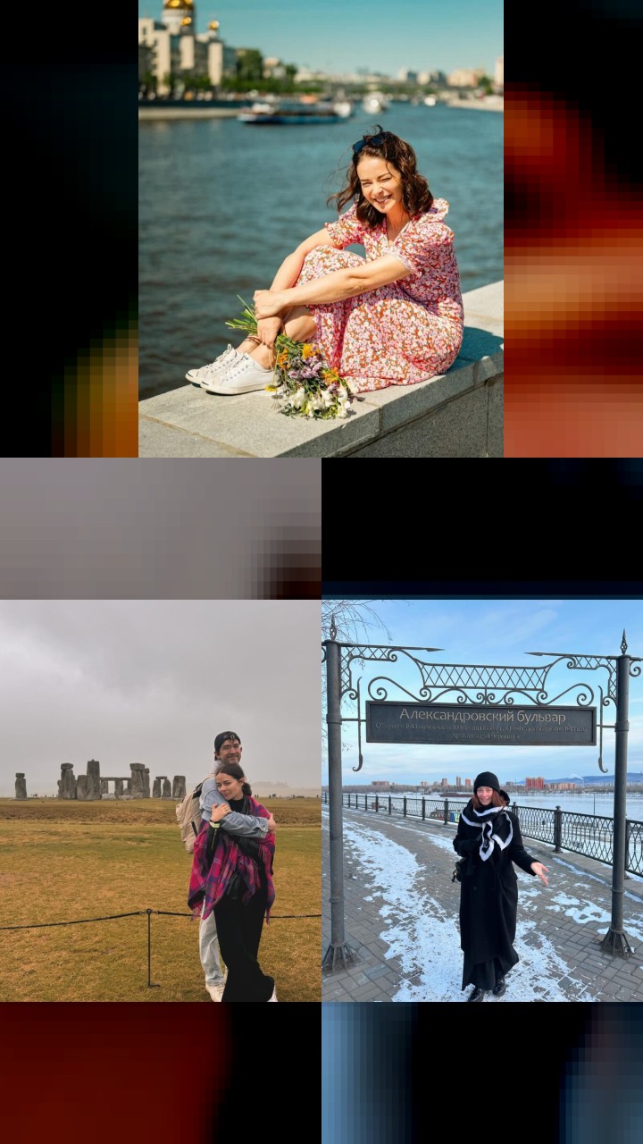 Marina Aleksandrova’s Instagram: The 10 Most Memorable Photos