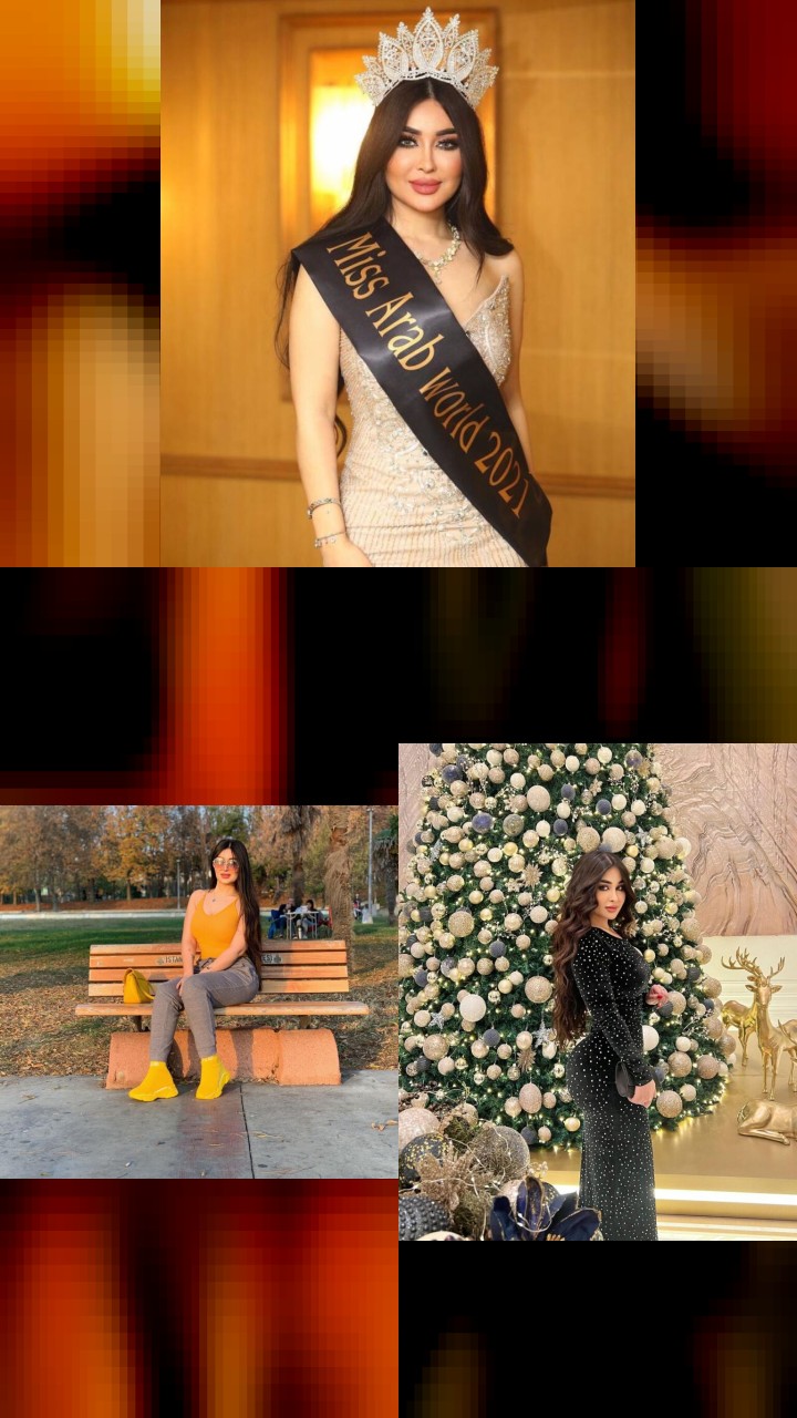 Marina Alobaidi’s Top 10 Instagram Photos That Captured Hearts
