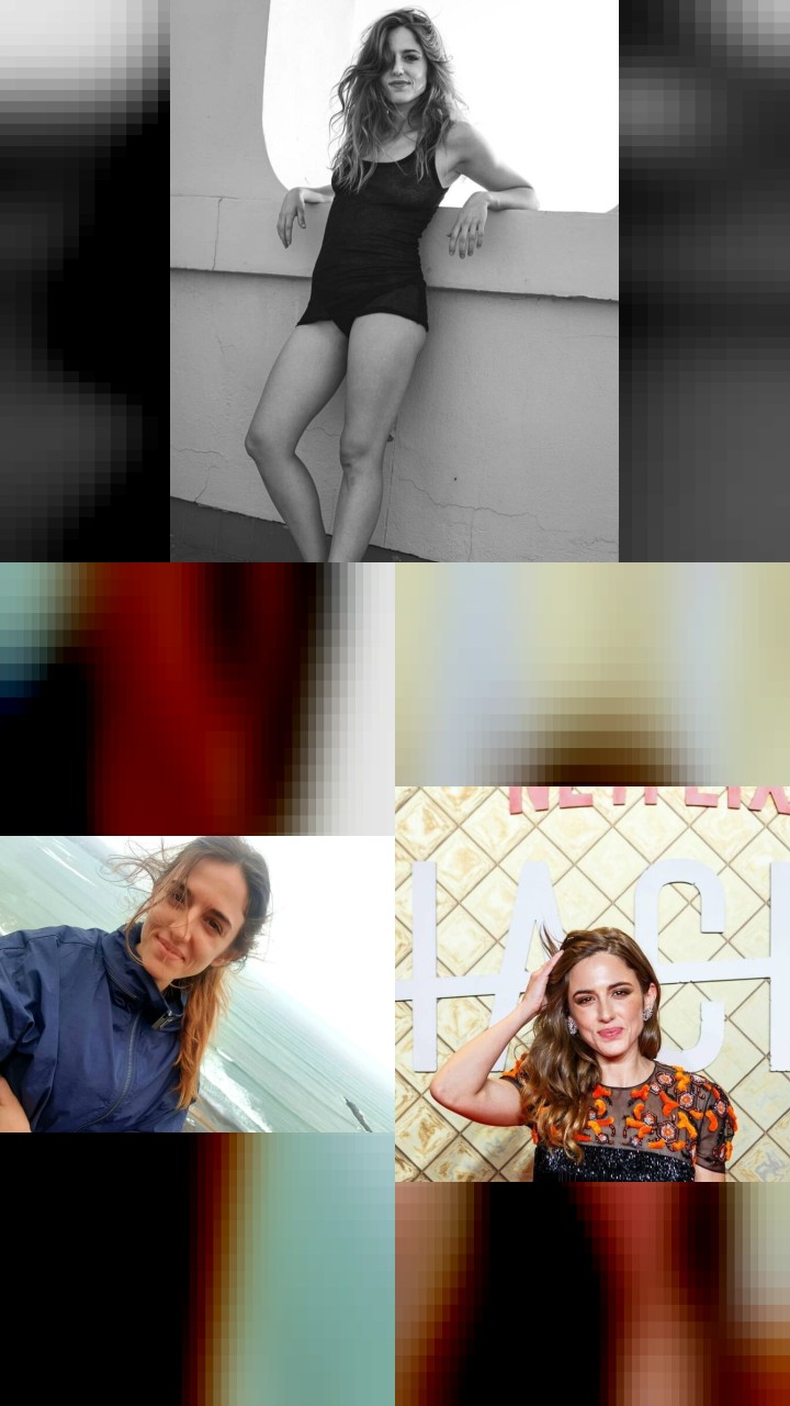 10 Iconic Instagram Photos of Marina Salas