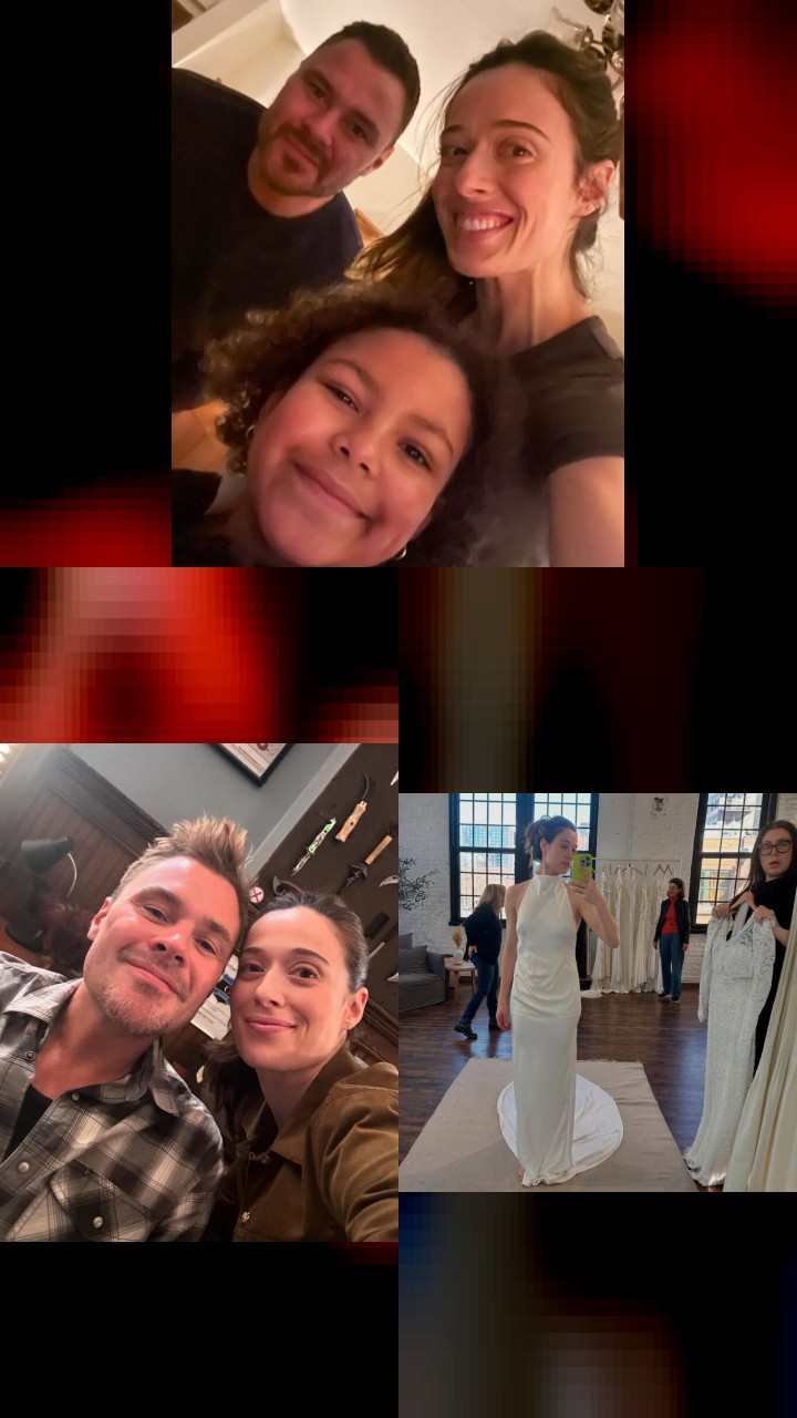 Top 10 Memorable Instagram Photos of Marina Squerciati