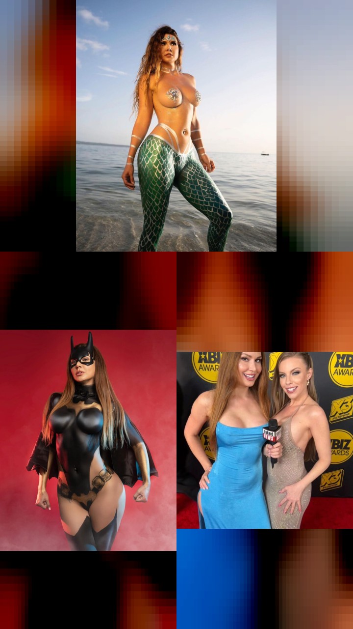 The Top 10 Instagram Posts of Marina Valmont