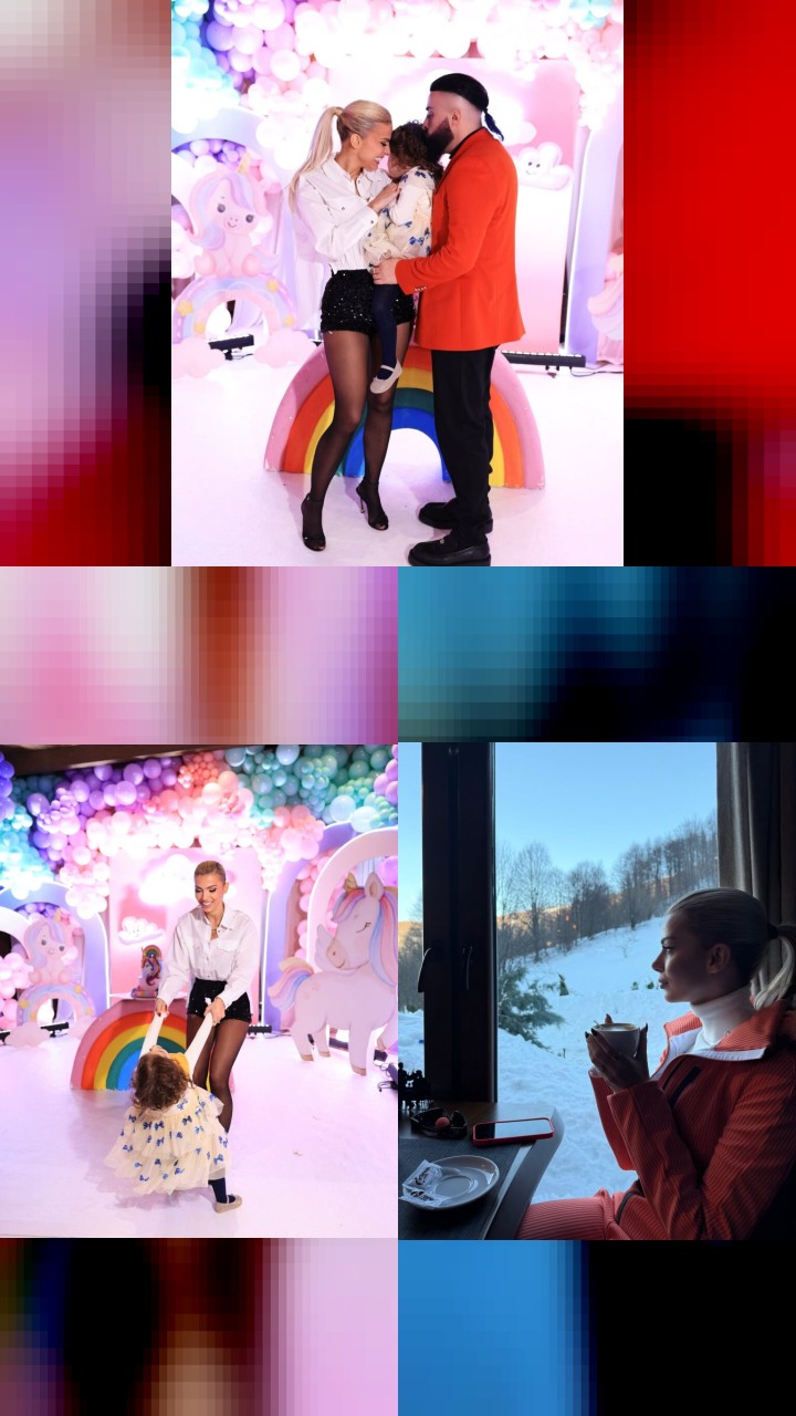 Marina Vjollca’s 10 Most Loved Instagram Photos