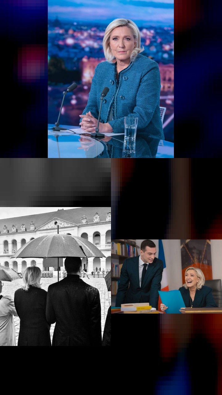 10 Breathtaking Instagram Photos of Marine Le Pen